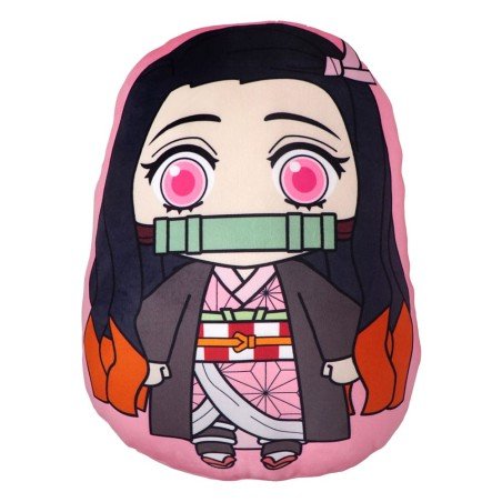Demon Slayer Coussin figuratif Nezuko | 0077764745621