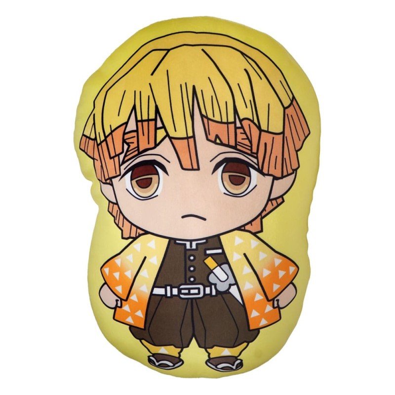 Demon Slayer Coussin figuratif Zenitsu | 0077764745638
