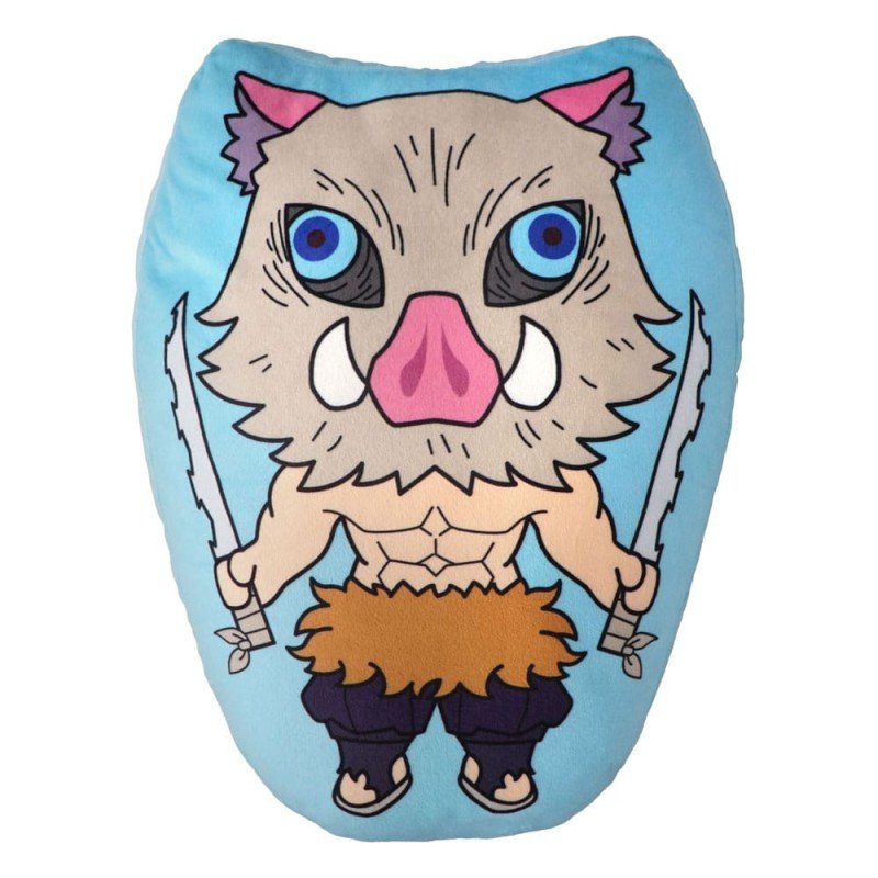 Demon Slayer Coussin figuratif Inosuke | 0077764745645