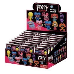 Poppy Playtime Series 1 présentoir porte-clés sac à dos (24) | 0077764785009
