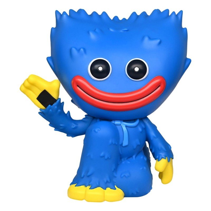 Poppy Playtime tirelire Huggy Wuggy | 0077764785047