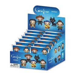 Coraline pack aimants Series 1 Display (12) | 0077764798108