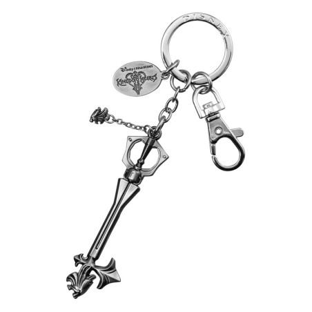Kingdom Hearts porte-clés étain Sleeping Lion | 0077764801419