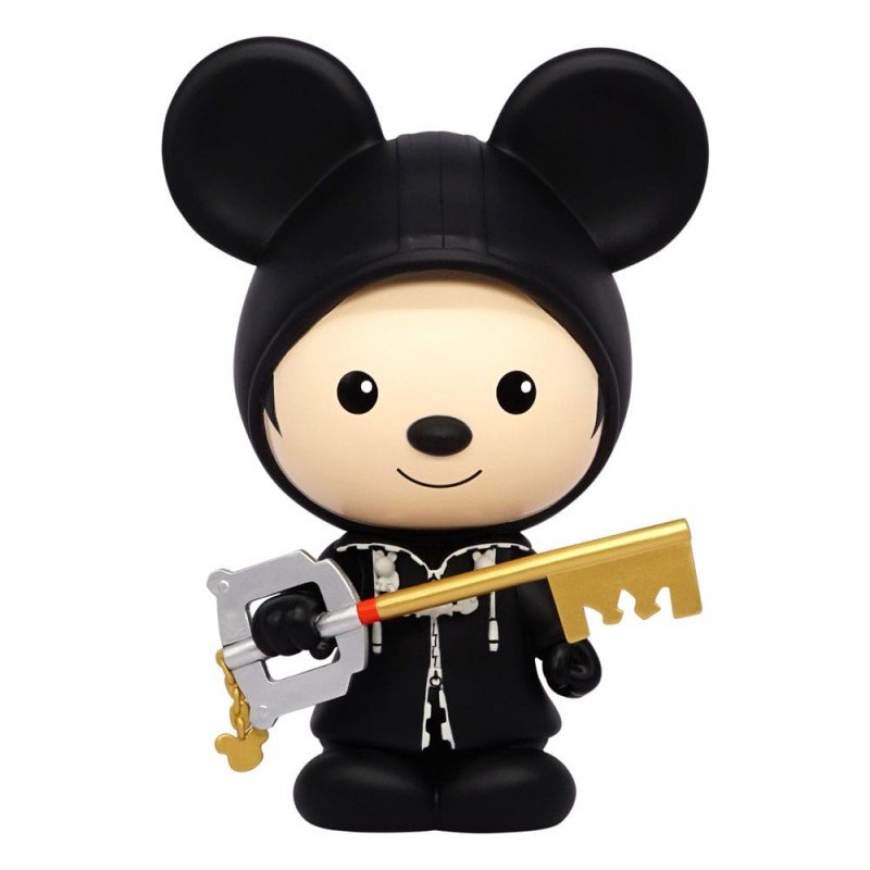 Disney Kingdom Hearts Coin Bank King Mickey | 0077764801624