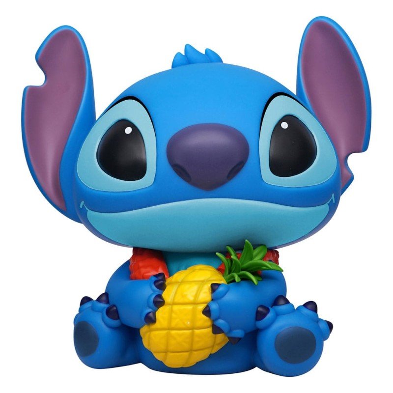 Lilo & Stitch buste / tirelire Stitch with Pineapple | 0077764833632
