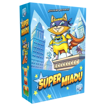 Super Miaou