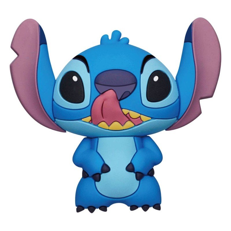 Lilo & Stitch aimant Stitch Tongue in Nose | 0077764846694