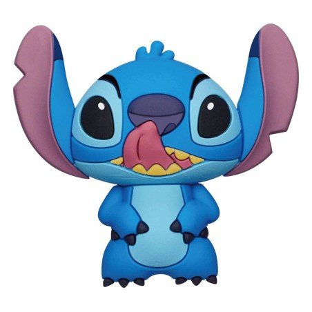Lilo & Stitch aimant Stitch Tongue in Nose | 0077764846694