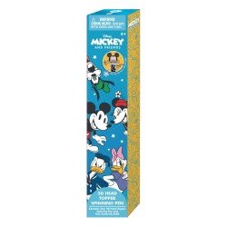 Micky and Friends 3D Head Topper Spinning Pen | 0077764859755