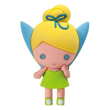 Disney La Fée Clochette aimant 3D Tinkerbell | 0077764861192