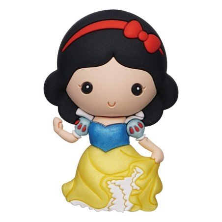 Blanche-Neige et les Sept Nains aimant 3D Blanche-Neige (Metallic) | 0077764867323