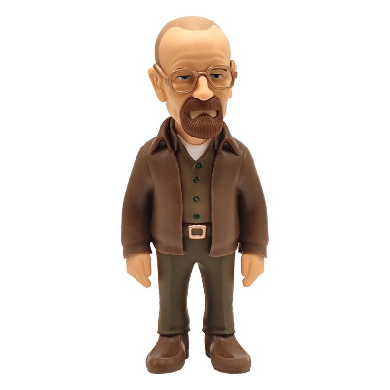 Breaking Bad figurine Minix Walter White 12 cm | 8436605111827