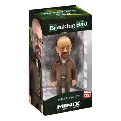 Breaking Bad figurine Minix Walter White 12 cm | 8436605111827