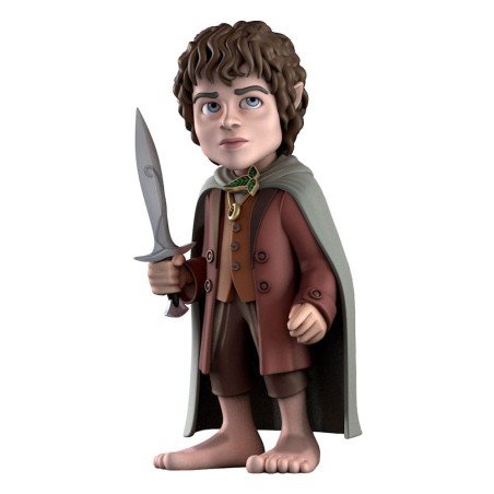 Le Seigneur des Anneaux figurine Minix Frodo 12 cm | 8436605116143