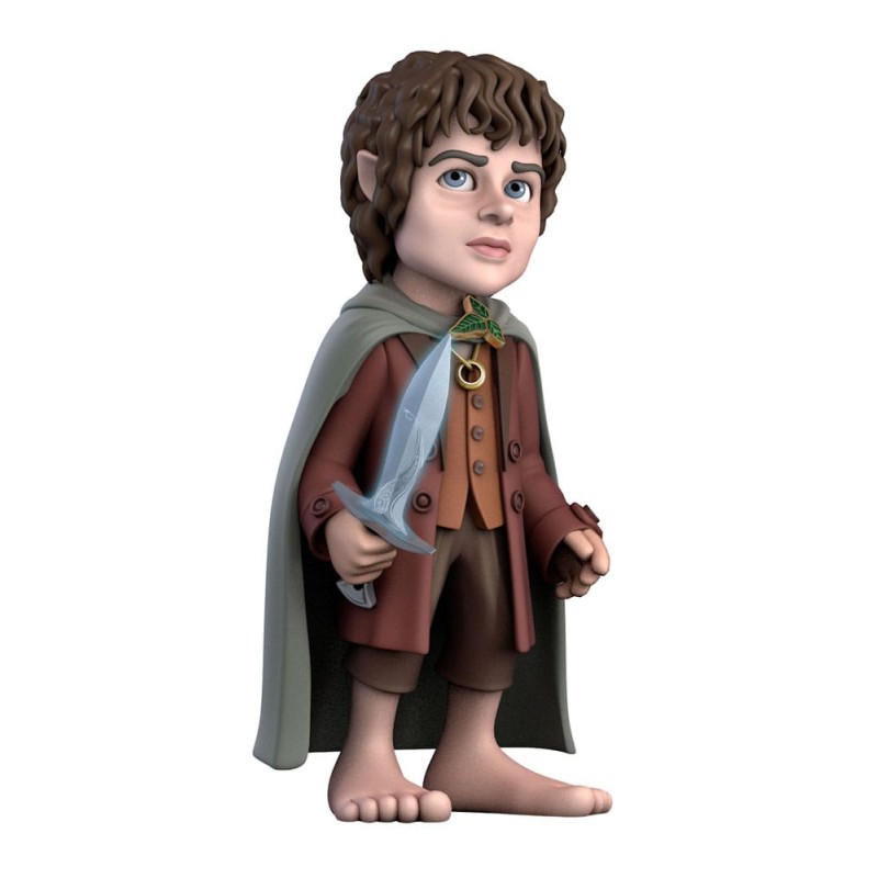Le Seigneur des Anneaux figurine Minix Frodo 12 cm | 8436605116143