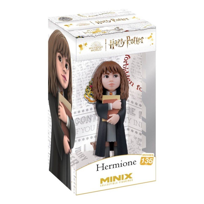 Harry Potter figurine Minix Hermione 12 cm | 8436605118505