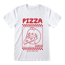 Molang T-Shirt Pizza Box (M) | 5056811542692