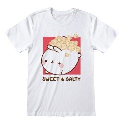 Molang T-Shirt Popcorn Box Size M | 5056811546201