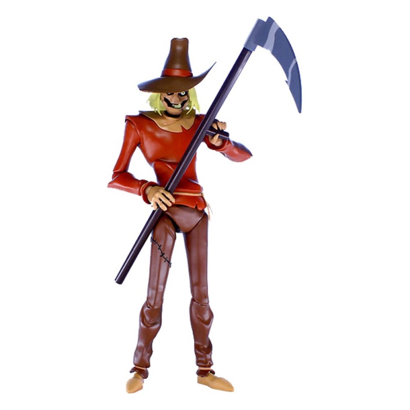 Batman: The Animated Series figurine 1/6 Scarecrow 30 cm | 0810140242082