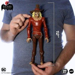 Batman: The Animated Series figurine 1/6 Scarecrow 30 cm | 0810140242082