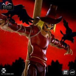 Batman: The Animated Series figurine 1/6 Scarecrow 30 cm | 0810140242082