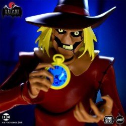 Batman: The Animated Series figurine 1/6 Scarecrow 30 cm | 0810140242082