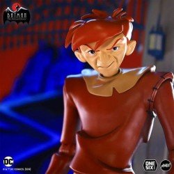 Batman: The Animated Series figurine 1/6 Scarecrow 30 cm | 0810140242082