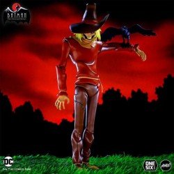 Batman: The Animated Series figurine 1/6 Scarecrow 30 cm | 0810140242082