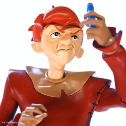 Batman: The Animated Series figurine 1/6 Scarecrow 30 cm | 0810140242082