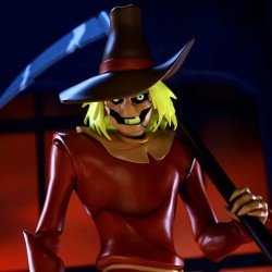 Batman: The Animated Series Action Figure 1/6 Scarecrow 30 cm | 0810140242082