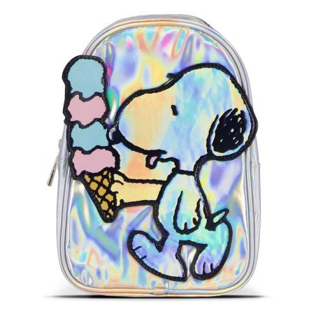 Peanuts mini sac à dos Snoopy Shiny | 8718526417173