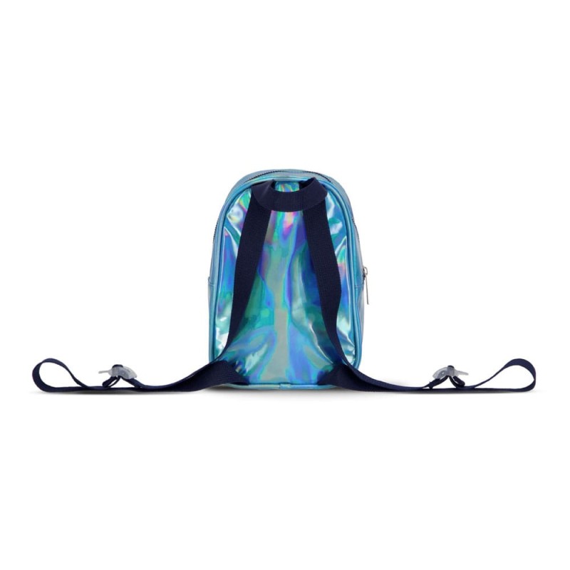 1, Rue Sésame mini sac à dos Cookie Monster Shiny | 8718526418293