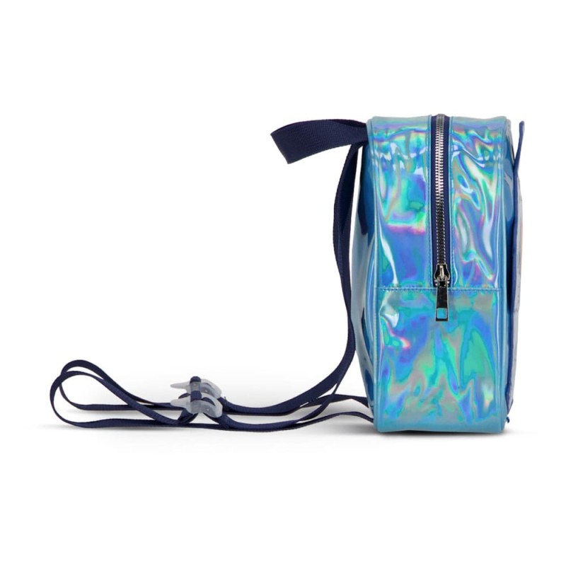 1, Rue Sésame mini sac à dos Cookie Monster Shiny | 8718526418293
