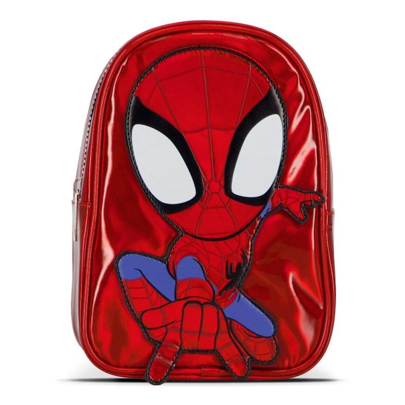 Marvel mini sac à dos Spider-Man Shiny | 8718526417951