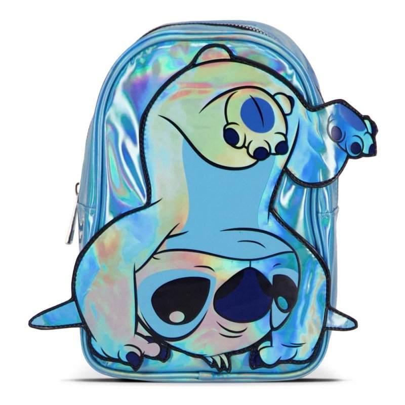 Lilo & Stitch mini sac à dos Stitch Shiny | 8718526417180