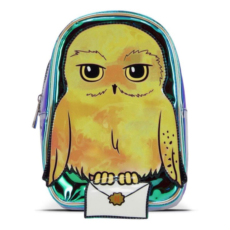 Harry Potter mini sac à dos Hedwig Shiny | 8718526417197