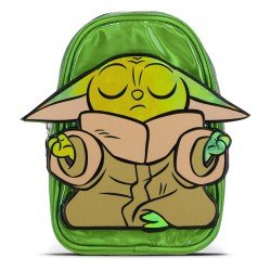 Star Wars The Mandalorian Mini Backpack Grogu Shiny | 8718526418309