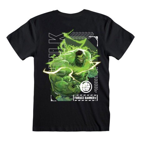 Marvel Rivals T-Shirt Hulk (L) | 5056811544764