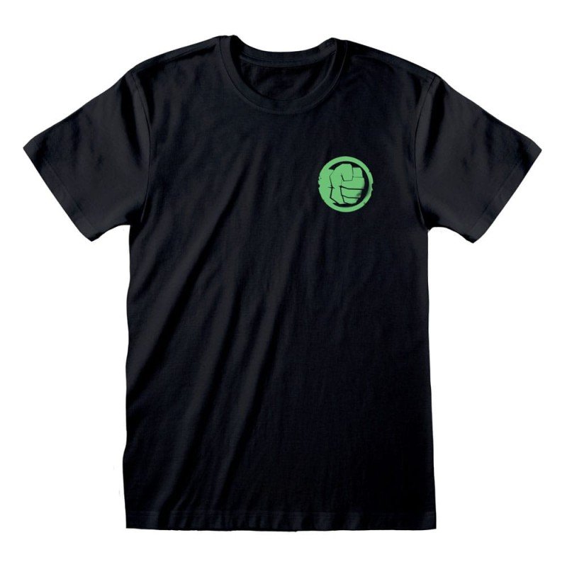 Marvel Rivals T-Shirt Hulk (L) | 5056811544764