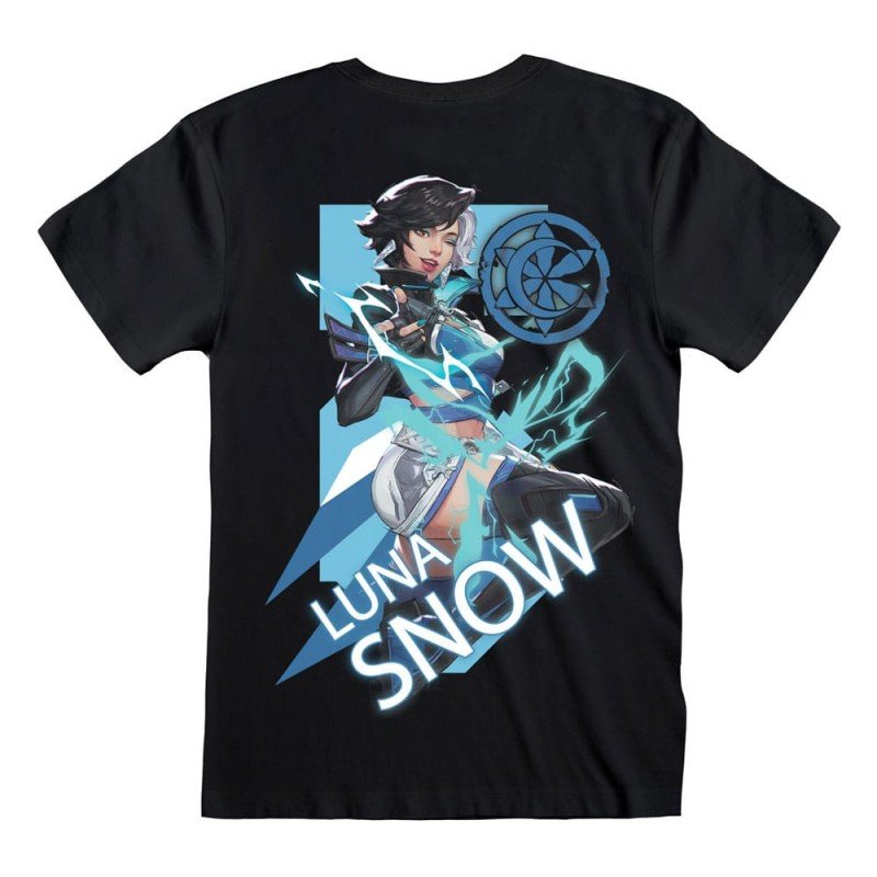 Marvel Rivals T-Shirt Luna Snow (M) | 5056811544900