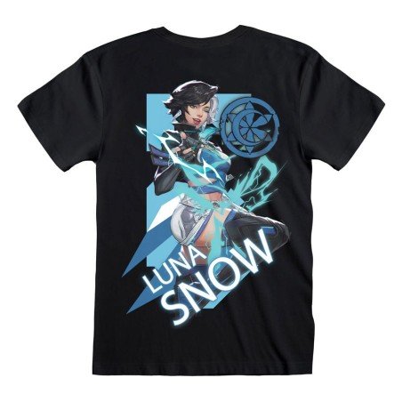 Marvel Rivals T-Shirt Luna Snow (M) | 5056811544900
