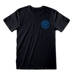Marvel Rivals T-Shirt Captain America (M) | 5056811544955