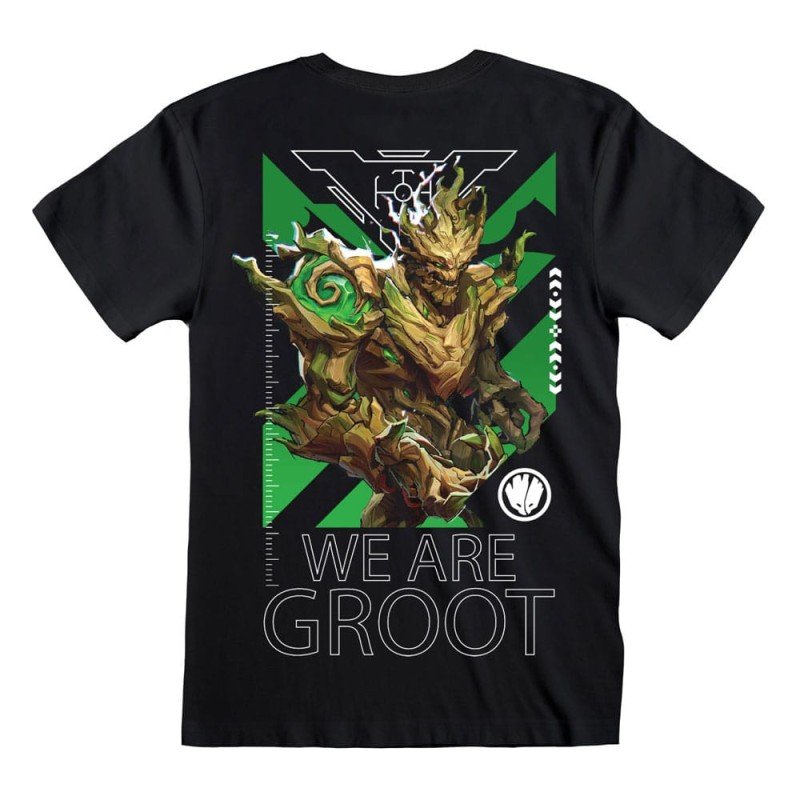 Marvel Rivals T-Shirt Groot (XL) | 5056811544825