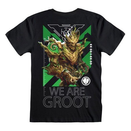 Marvel Rivals T-Shirt Groot (XL) | 5056811544825