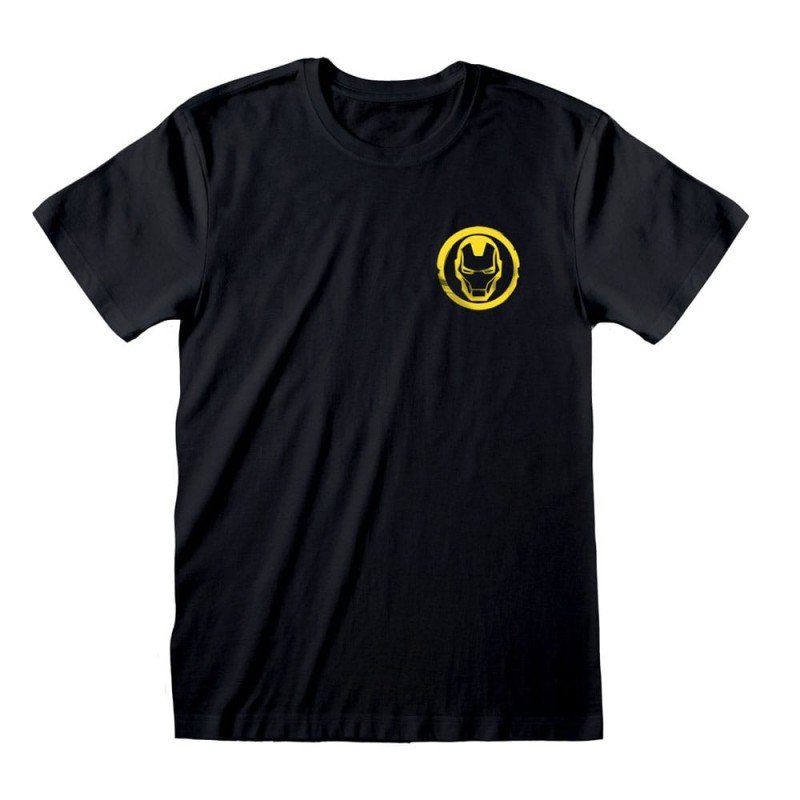 Marvel Rivals T-Shirt Iron Man (XL) | 5056811545020