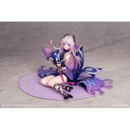 Genshin Impact statuette PVC 1/8 Obsidian Opalstar Citlali Ver. 10 cm | 6942421165958