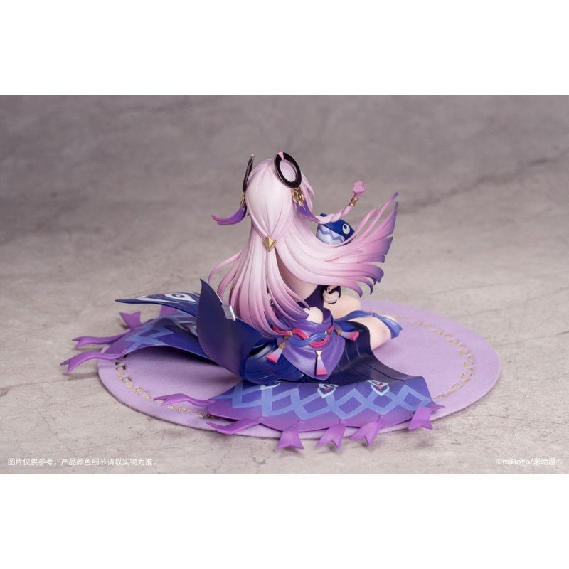Genshin Impact statuette PVC 1/8 Obsidian Opalstar Citlali Ver. 10 cm | 6942421165958