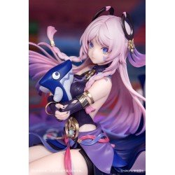 Genshin Impact statuette PVC 1/8 Obsidian Opalstar Citlali Ver. 10 cm | 6942421165958