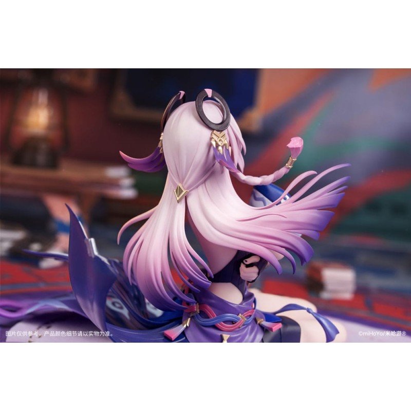 Genshin Impact statuette PVC 1/8 Obsidian Opalstar Citlali Ver. 10 cm | 6942421165958