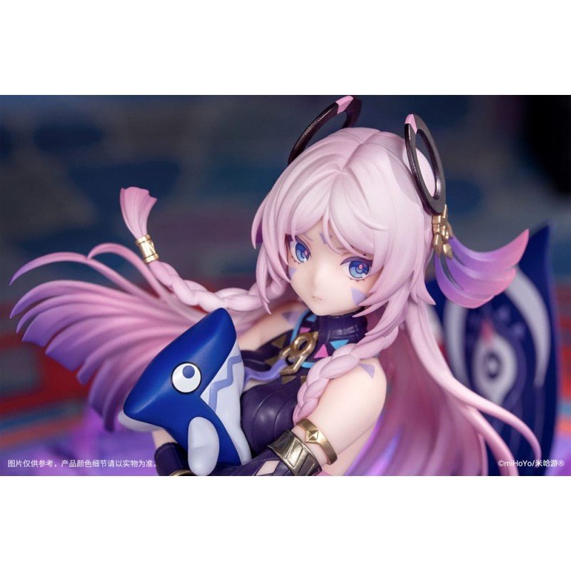 Genshin Impact statuette PVC 1/8 Obsidian Opalstar Citlali Ver. 10 cm | 6942421165958